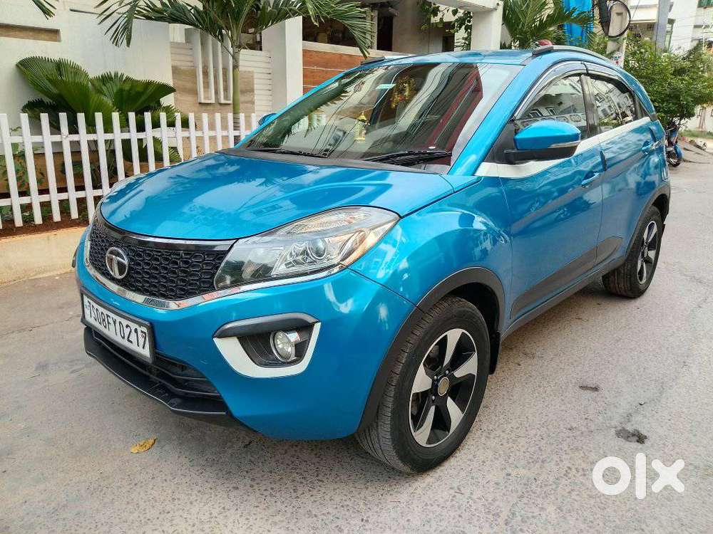 Tata Nexon 1.5 Revotorq Xz Plus, 2018, Diesel