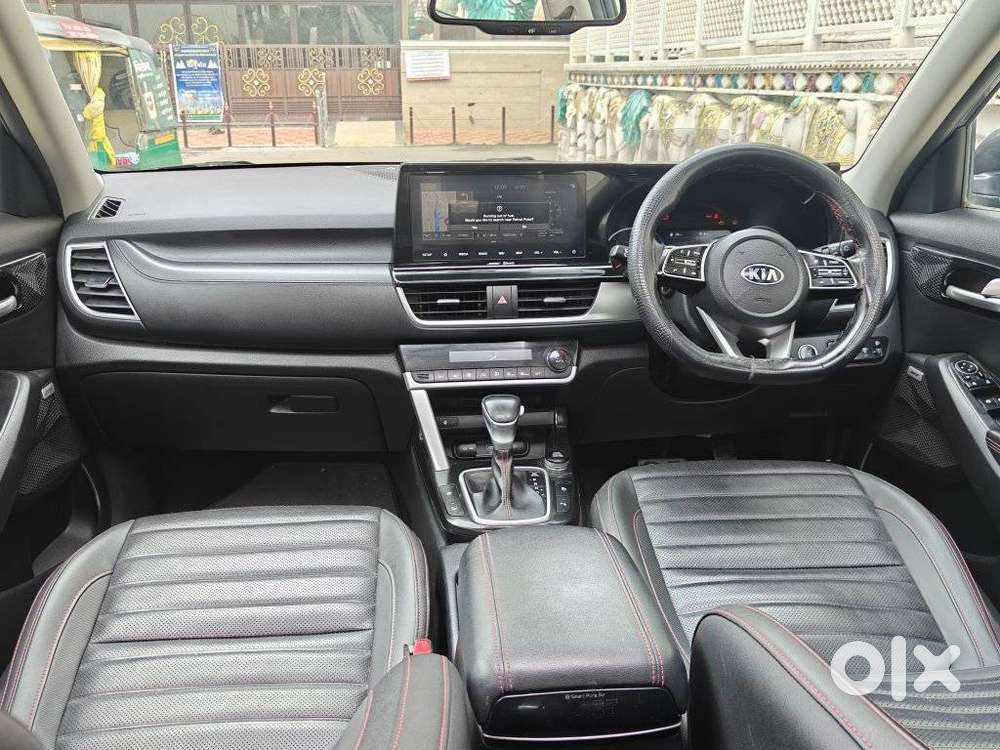 Kia Seltos Gtx Plus At D, 2020, Diesel