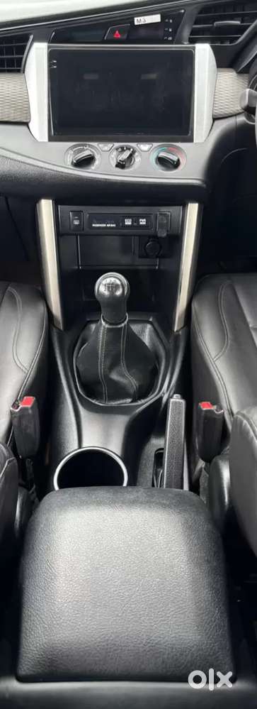 Toyota Innova Crysta [2020-ongoing] 2.4 Gx 8 Str, 2018, Diesel