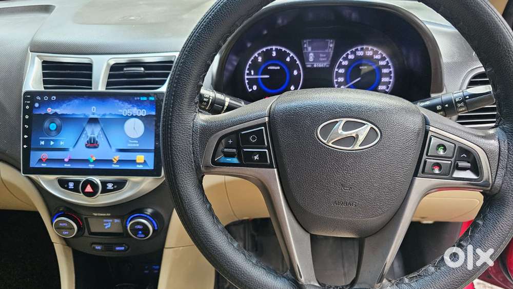 Hyundai Verna 1.6 Sx (o) Crdi, 2015, Diesel