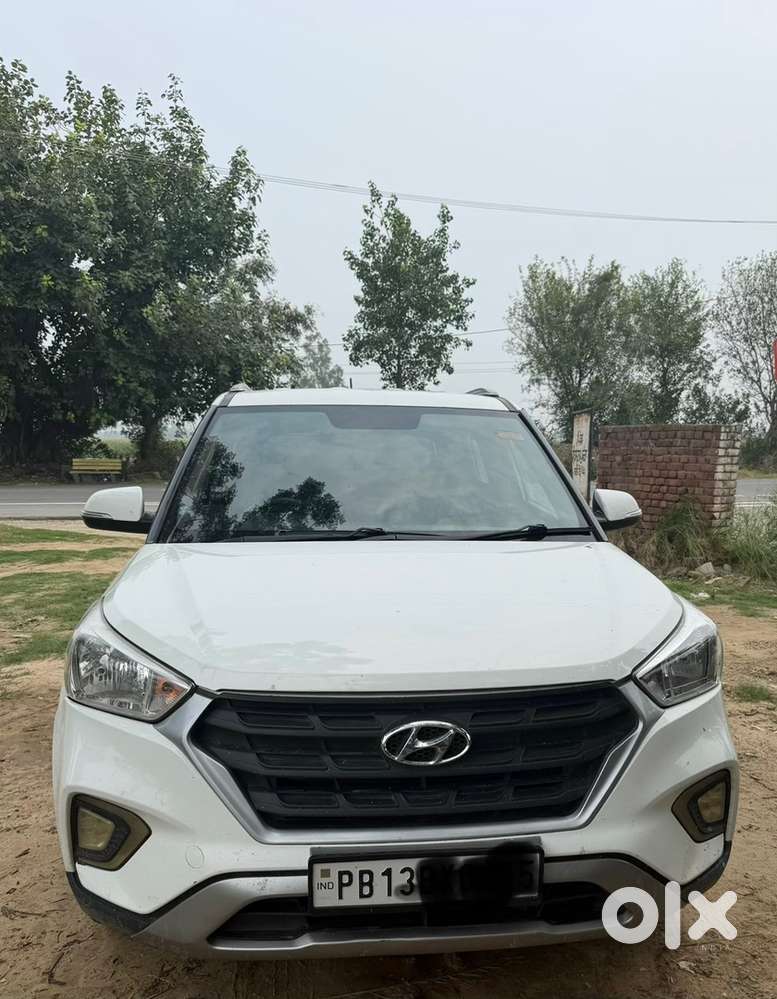 Hyundai Creta Diesel 2020