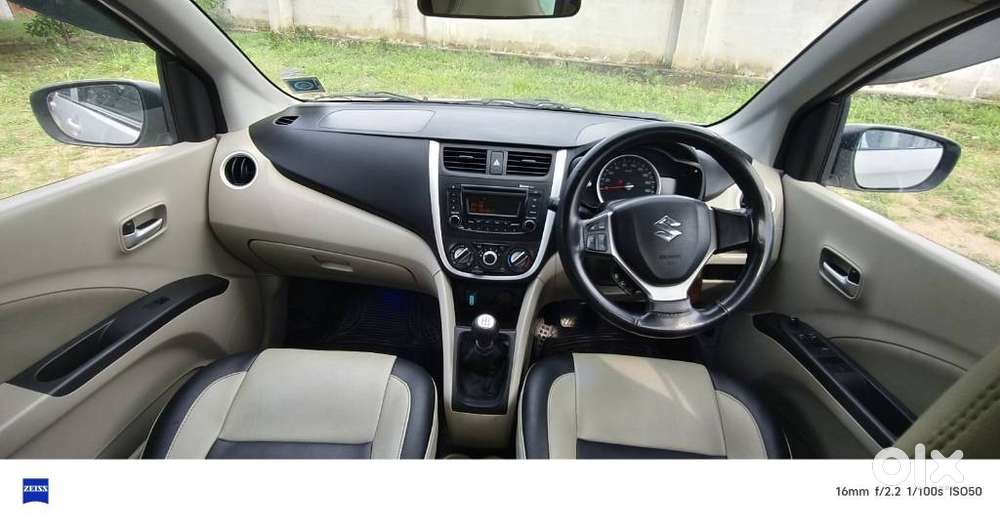 Maruti Suzuki Celerio Zxi Optional Amt, 2020, Petrol