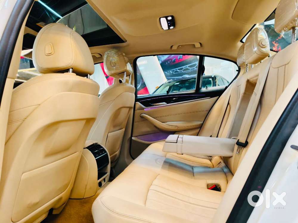 Bmw 5 Series 2.0 530i Sport Line, 2018, Petrol