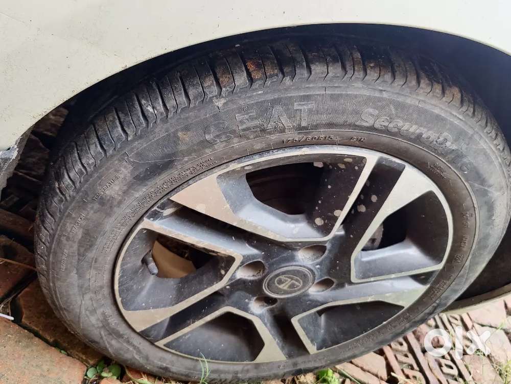 Tata Tigor 2020 Petrol Well Maintained
