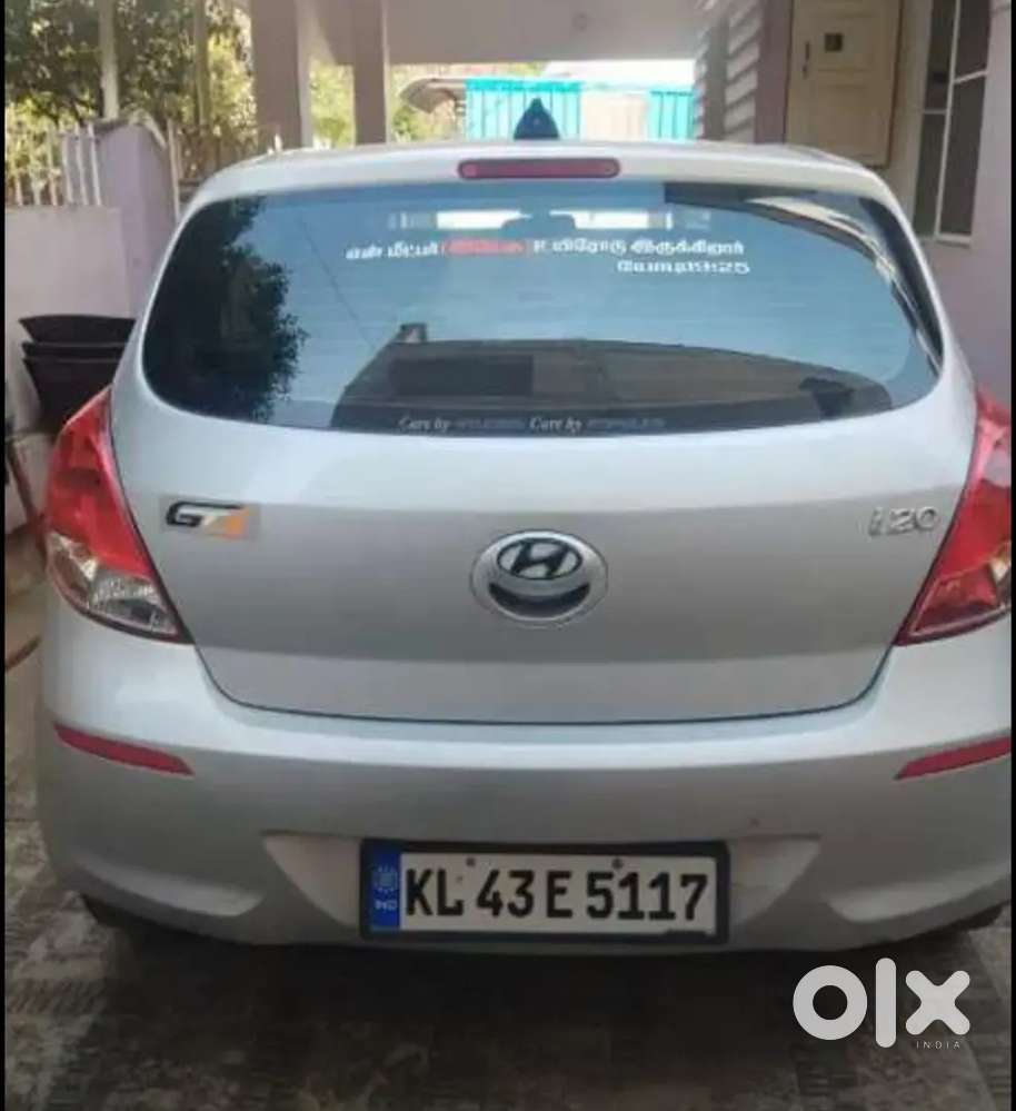 Hyundai I20 2013 Petrol Well Maintained