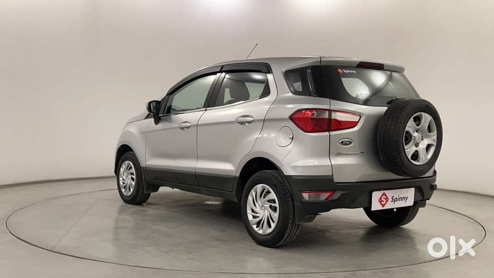 Ford Ecosport 1.5 Diesel Trend, 2014, Diesel