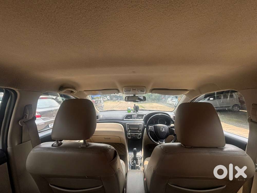 2016 Maruti Ciaz Zxi Petrol Manual