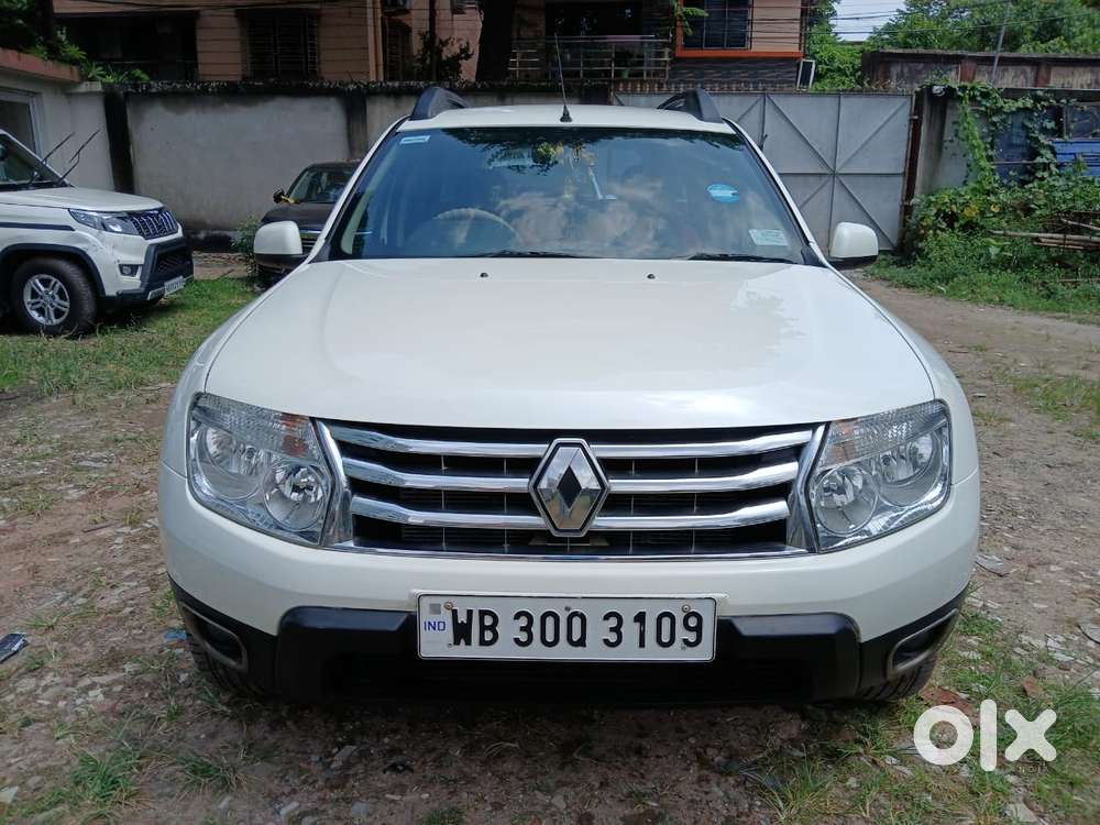 Renault Duster 110ps Diesel Rxl, 2014, Diesel