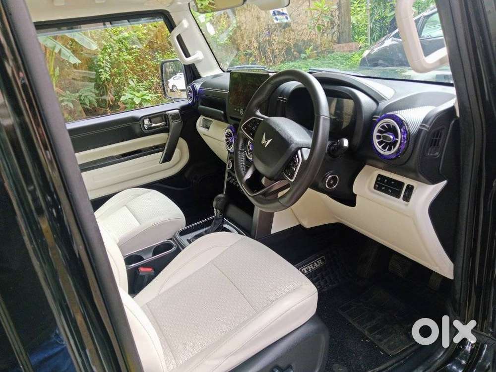 Mahindra Thar Roxx Ax7 L Diesel At 2wd, 2025, Diesel