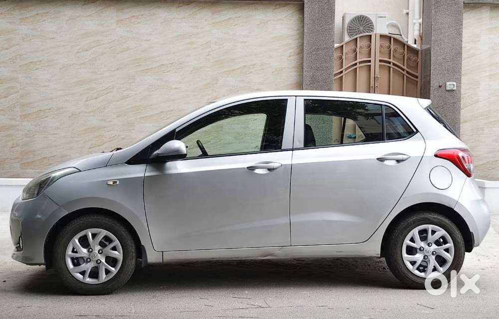 Hyundai Grand I10 Asta 1.2 (o) Vtvt, 2017, Petrol