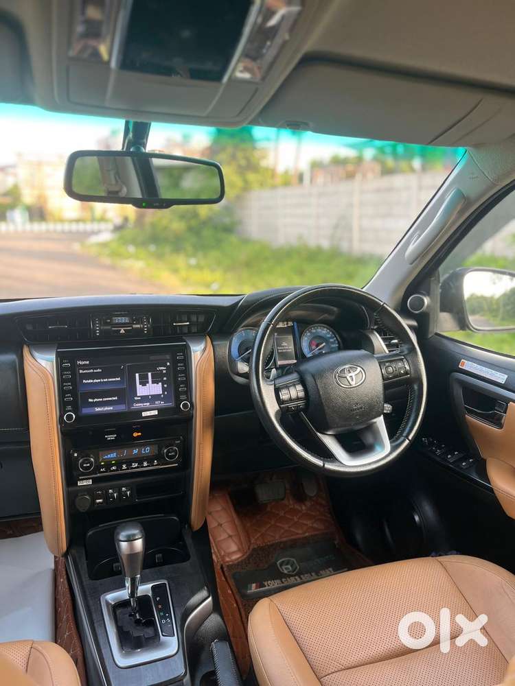 Toyota Fortuner 4x2 At 2.8 Diesel, 2021, Diesel