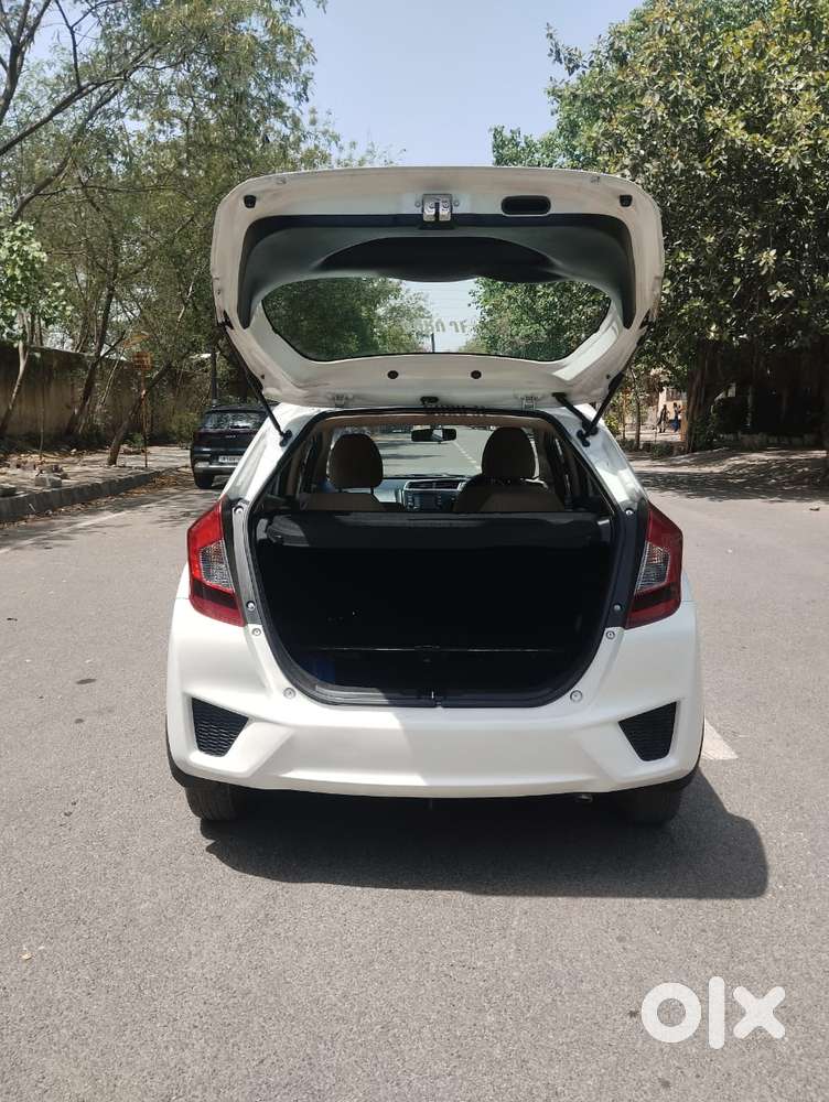 Honda Jazz 1.2 V I Vtec, 2016, Petrol