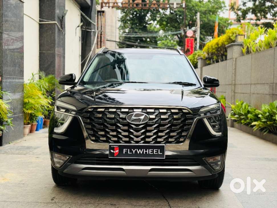 Hyundai Alcazar 1.5 Prestige Exe Diesel Mt 7 Str, 2022, Diesel