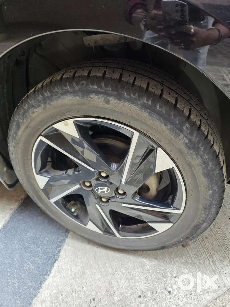 Hyundai Verna Sx (o) 2020