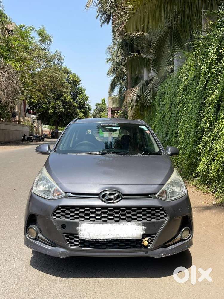 2018 Hyundai Diesel Manual Car