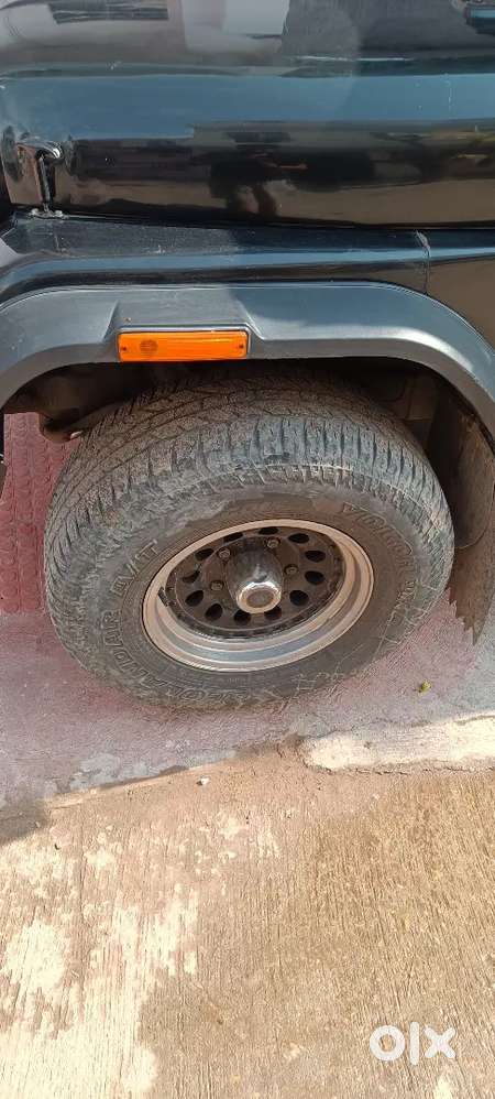Mahindra Thar Crde 4x4 2012