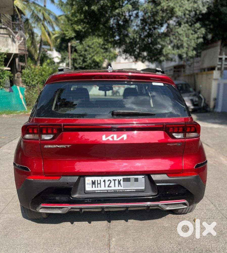 Kia Sonet 1.5 Gtx Plus Diesel, 2021, Diesel
