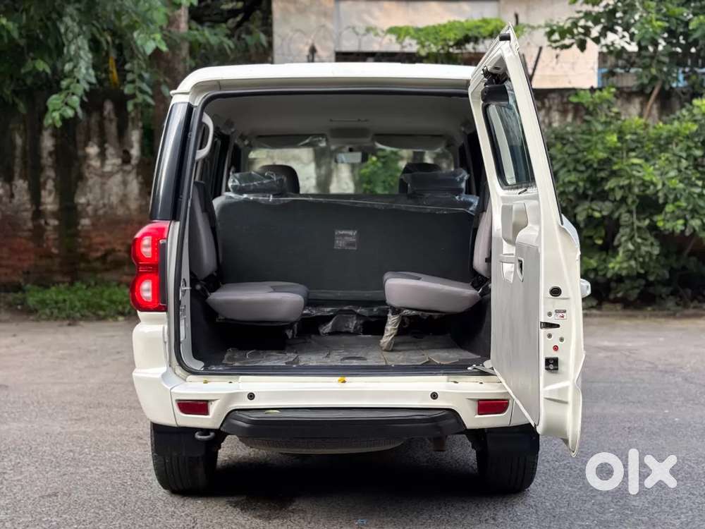 Mahindra Scorpio [ ] 2.2 S5, 2021, Diesel
