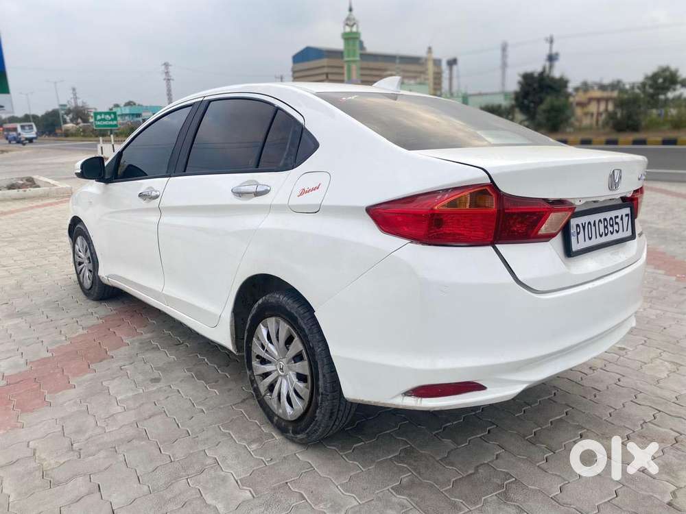Honda City 2014-2015 I Vtec S, 2013, Diesel