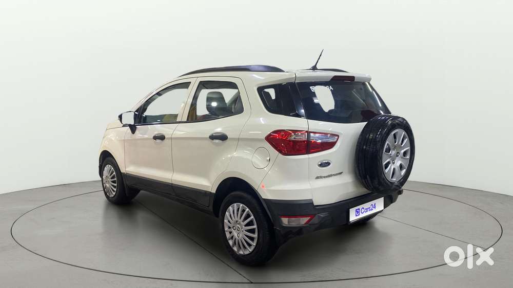 Ford Ecosport [ ] 1.5 Ambiente Ti-vct, 2020, Petrol