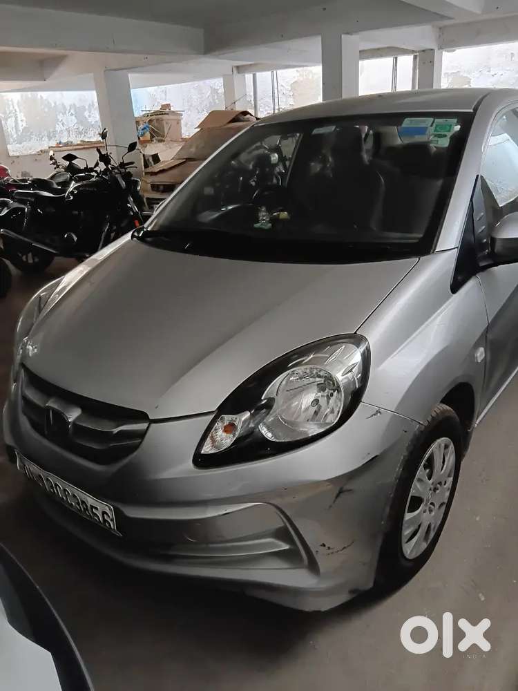Honda Amaze 1.2 Petrol Manual 2014