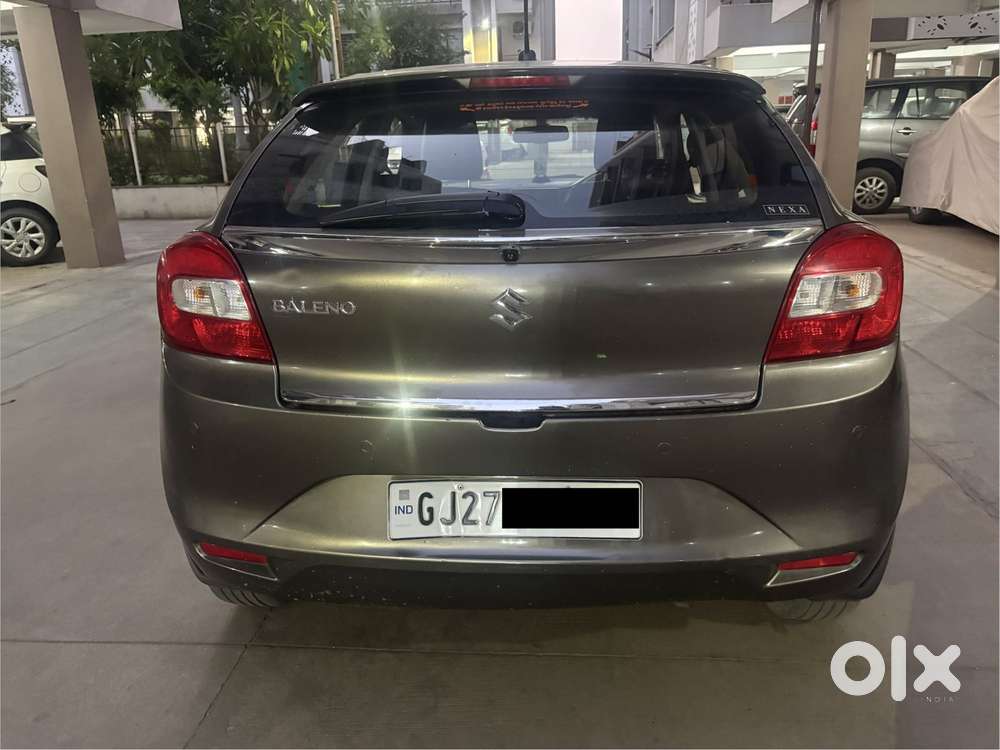 Maruti Suzuki Baleno Zeta, 2021, Petrol