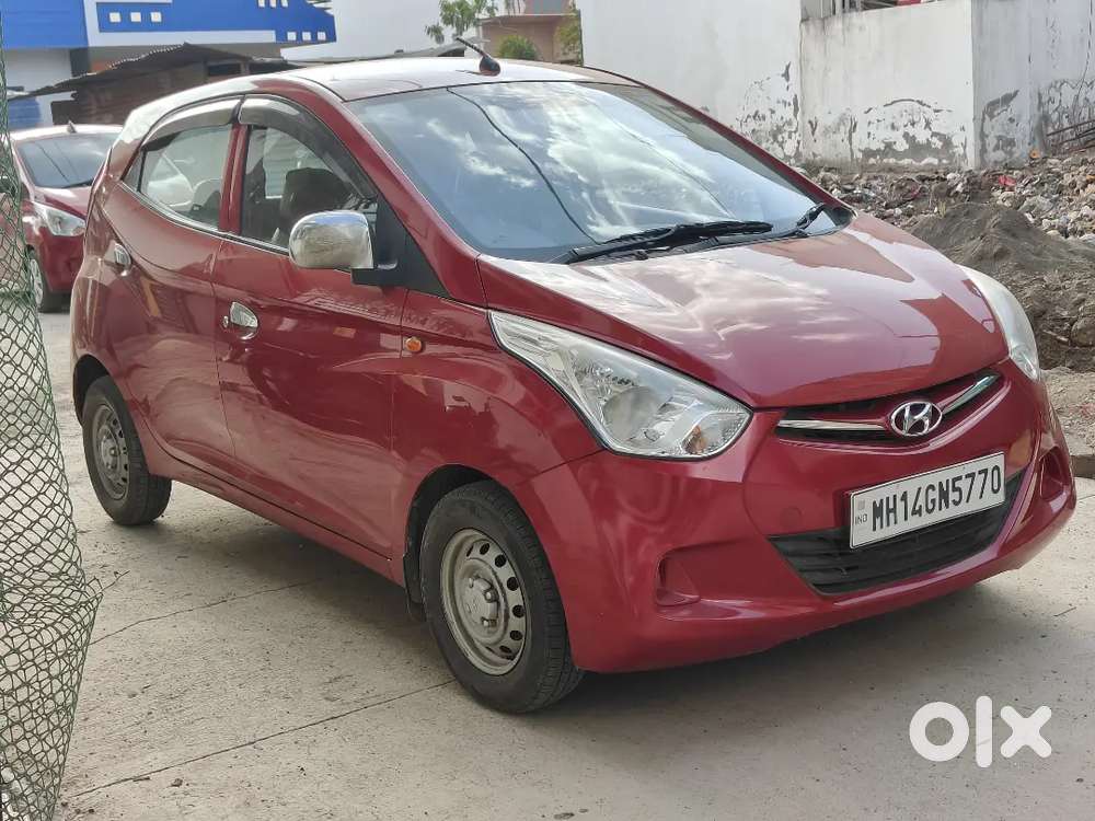 Hyundai Eon 2017 Petrol Good Condition