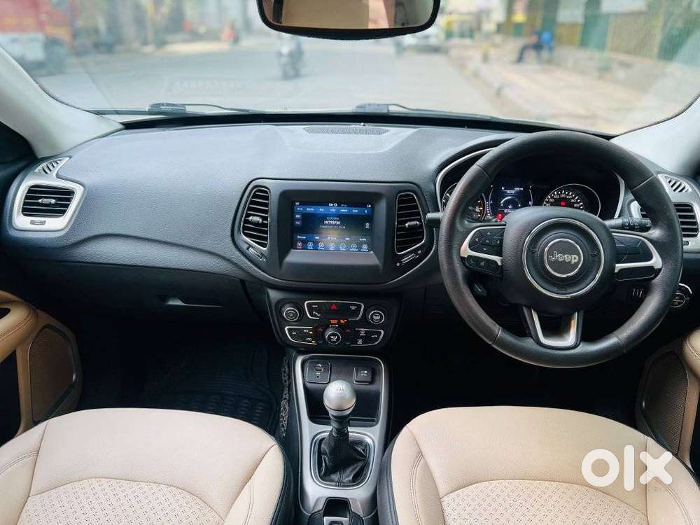 Jeep Compass 2.0 Longitude, 2018, Diesel