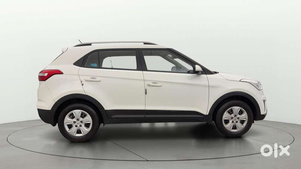 Hyundai Creta 1.6 E Plus, 2017, Petrol