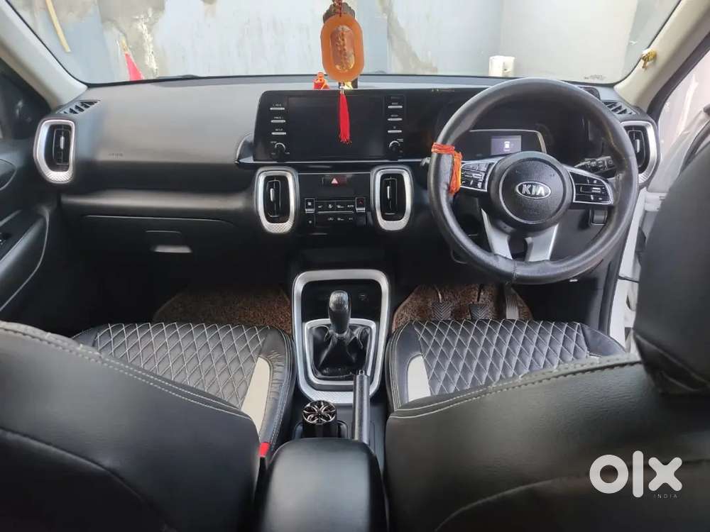 Kia Sonet 2020 Diesel Well Maintained