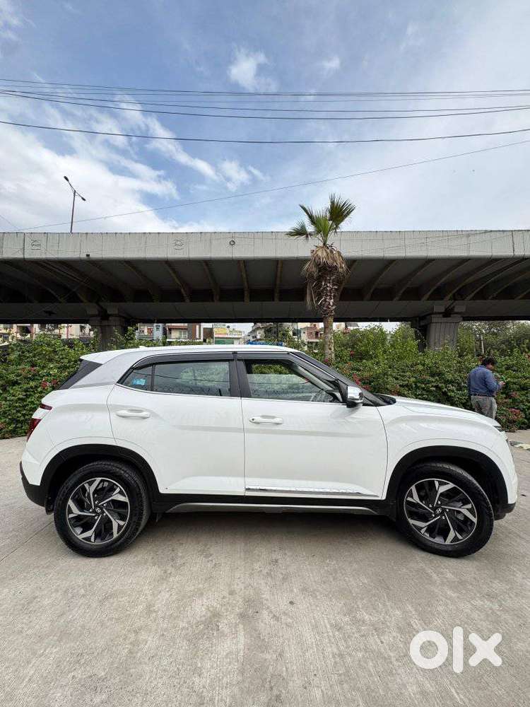 Hyundai Creta 1.5 S Petrol Imt, 2020, Petrol