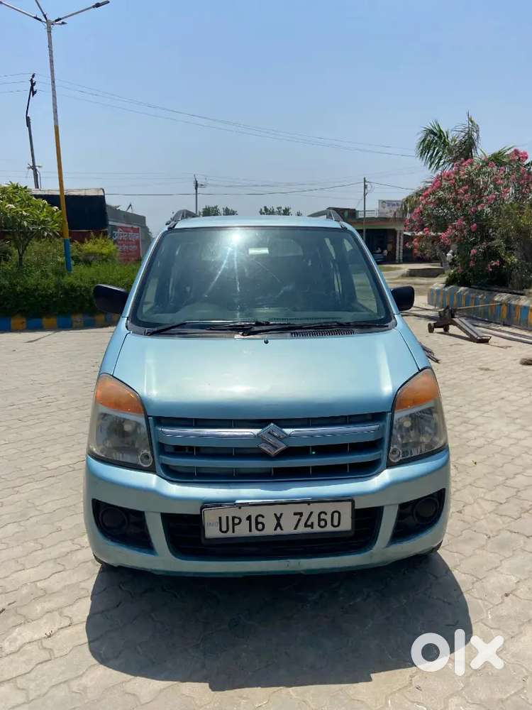 Maruti Suzuki Wagon R 2010 Variant