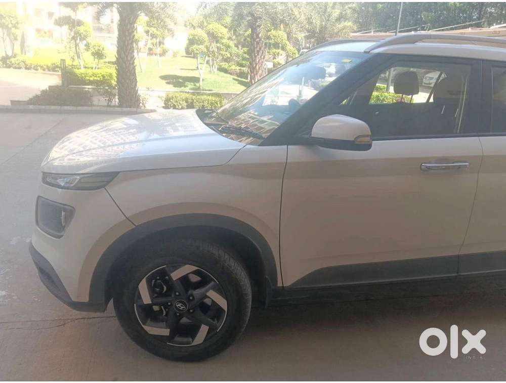 Hyundai Venue 1.0 Turbo Gdi Sx+ At, 2019, Petrol