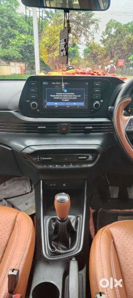 Hyundai Elite I20 Sportz (o) 1.2, 2023, Cng & Hybrids