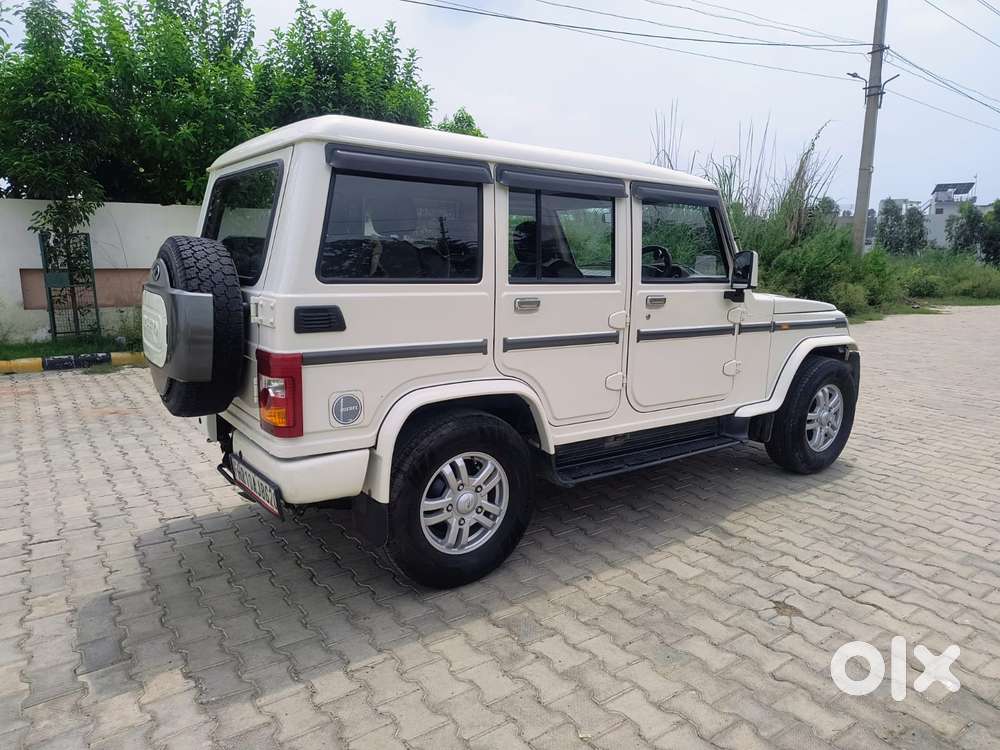 Mahindra Bolero 1.5 Power Plus Zlx, 2019, Diesel