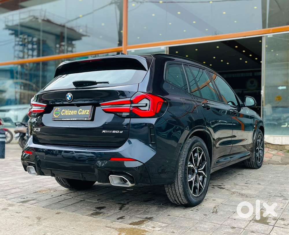 Bmw X3 Xdrive20d M Sport, 2024, Diesel