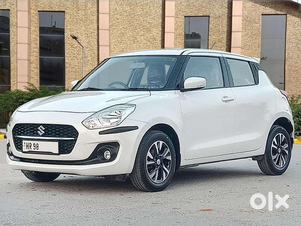 Maruti Suzuki Swift Amt Vxi, 2021, Petrol