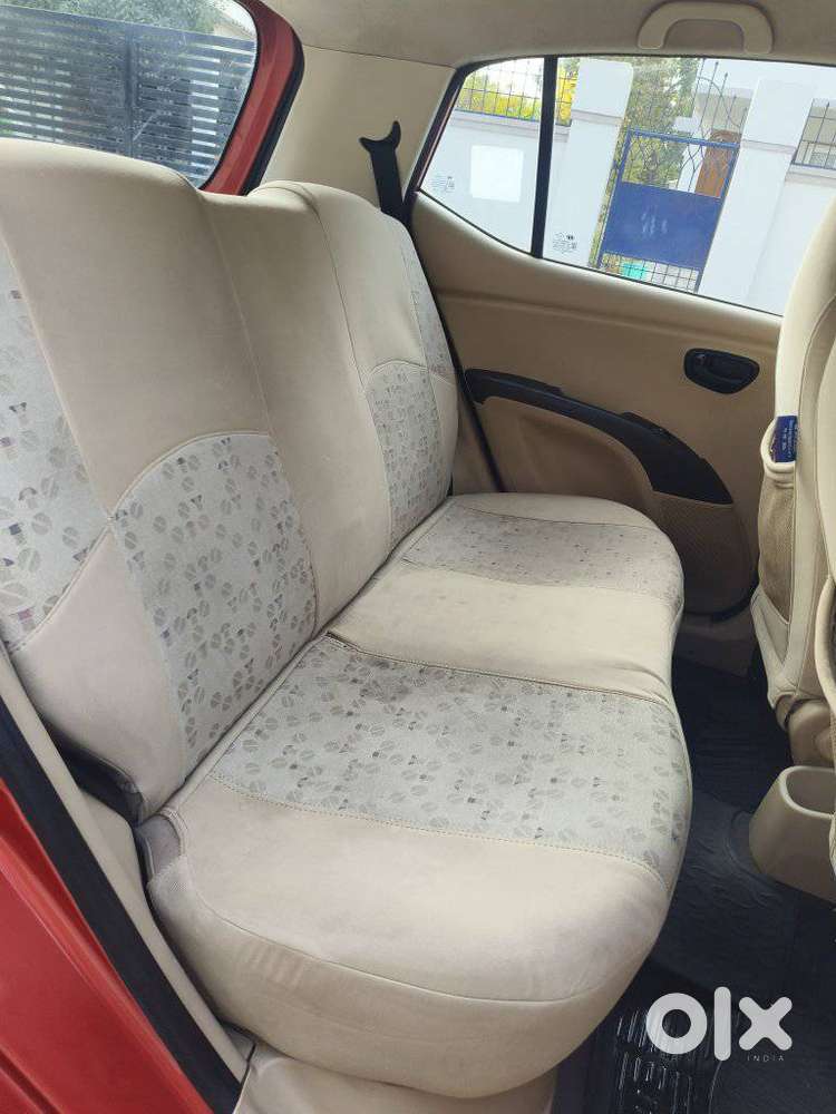 Hyundai I10 1.2 Kappa Magna, 2008, Petrol