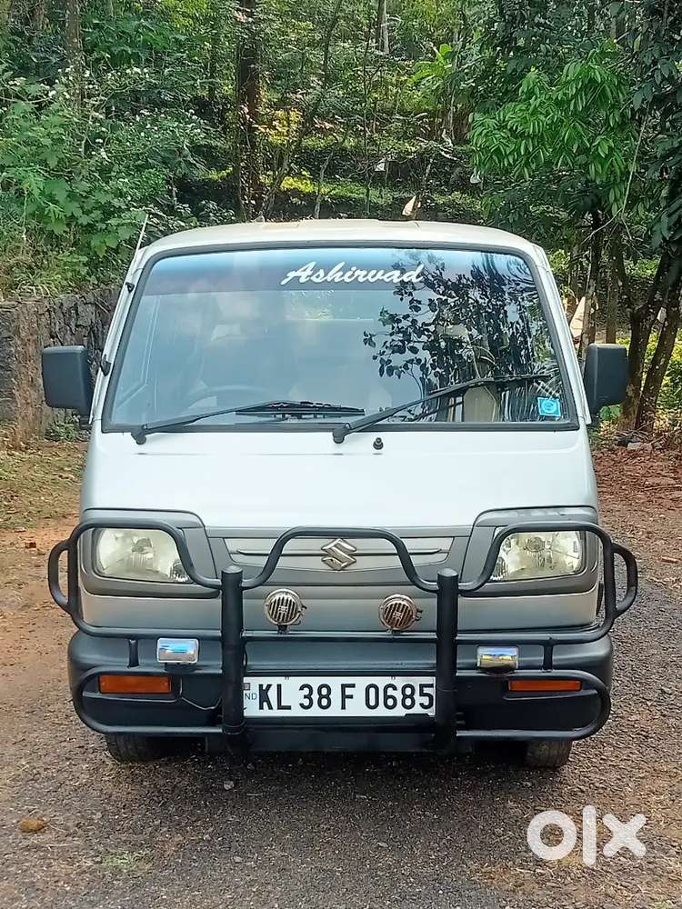 Maruti Suzuki Omni 2016 Petrol 74000 Km Driven