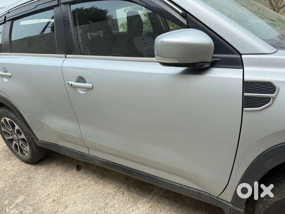 Maruti Suzuki Vitara 2023