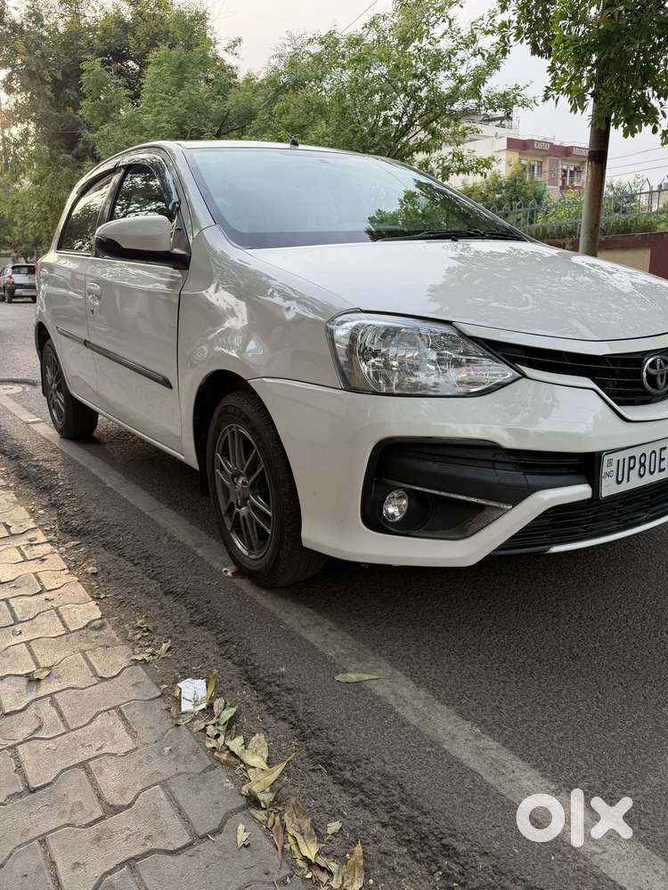 Toyota Etios Liva 1.2 Vx, 2017, Petrol