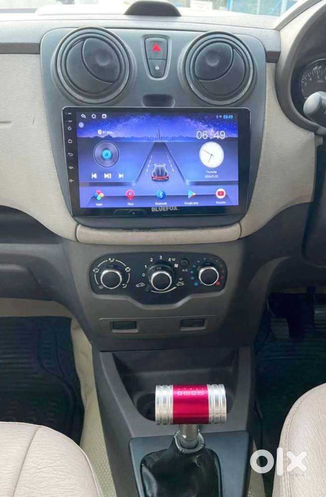 Renault Lodgy 1.5 85 Ps Rxe, 2015, Diesel