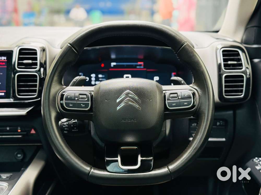 Citroen C5 Aircross Shine Dualtone, 2021, Diesel