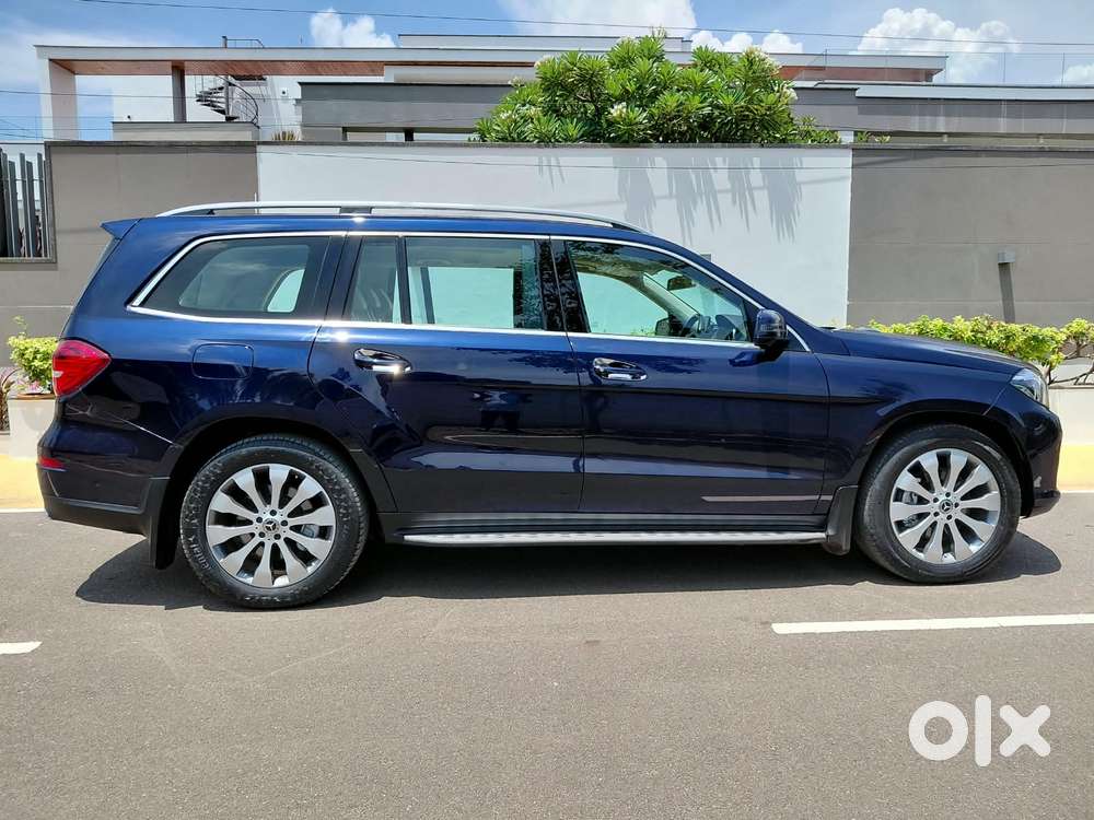 Mercedes-benz Gls 350d 4matic, 2017, Diesel