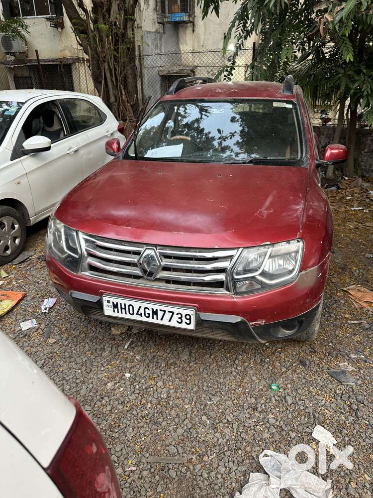 Renault Duster 85ps Diesel Rxl, 2014, Diesel