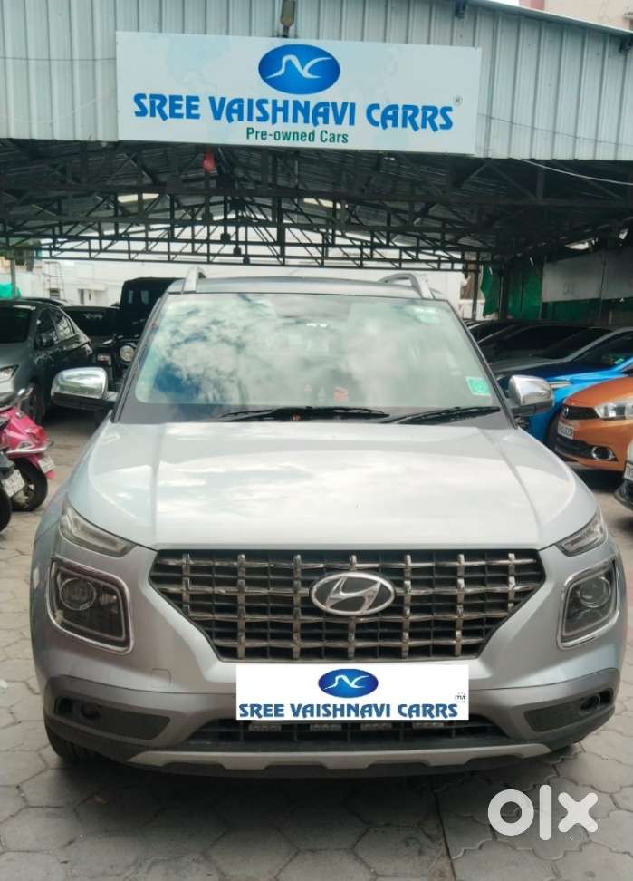 Hyundai Venue 1.4 Crdi Sx, 2019, Diesel