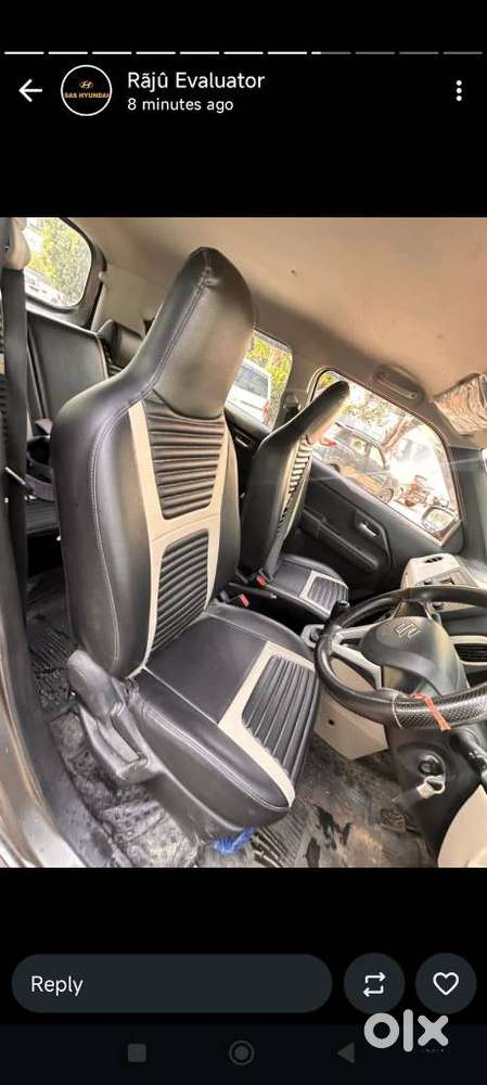 Maruti Suzuki Wagon R 1.0 2019-2022 Vxi (o), 2022, Petrol