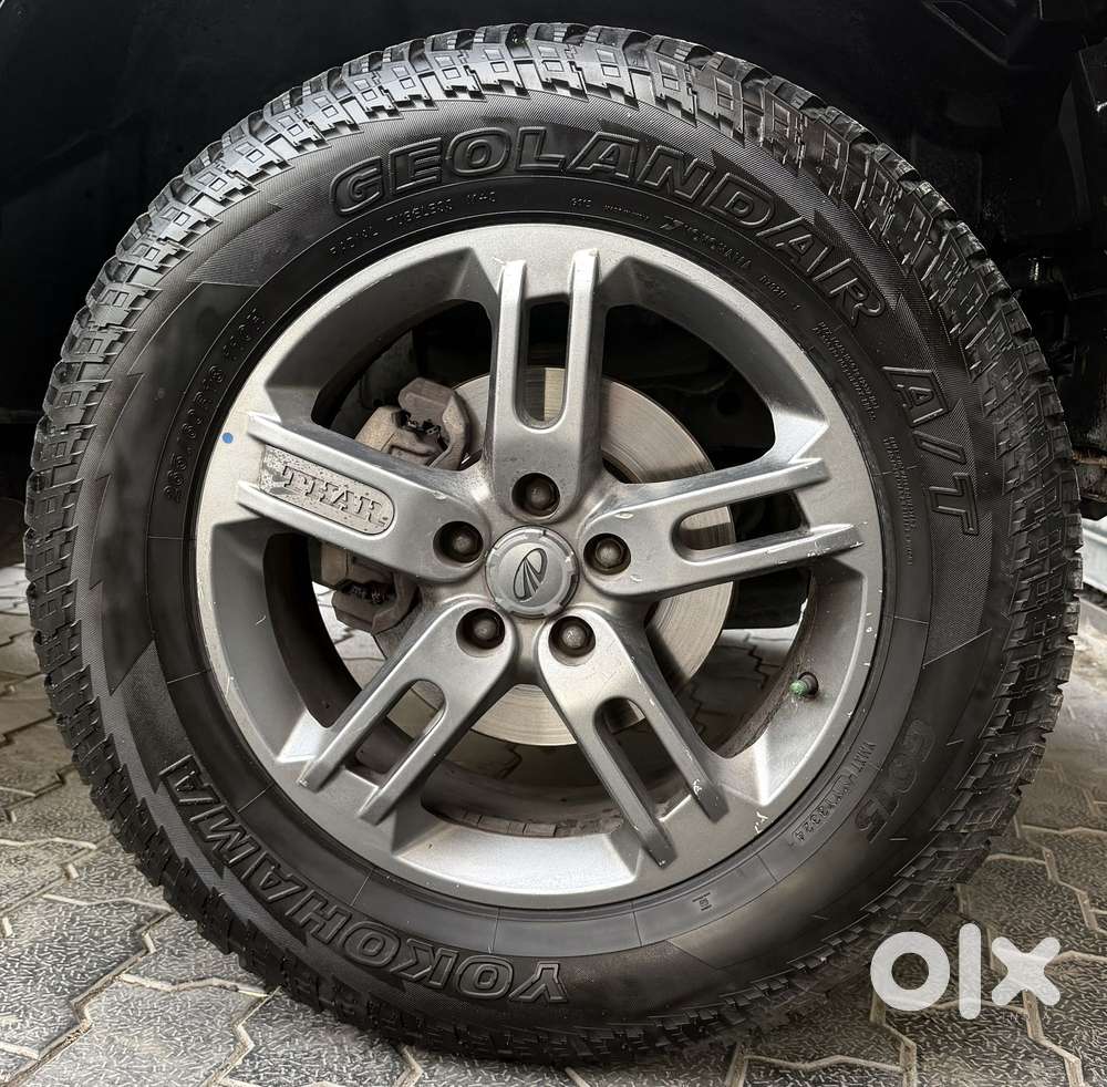 Mahindra Thar Lx Convertible Top Diesel At 4wd, 2021, Diesel