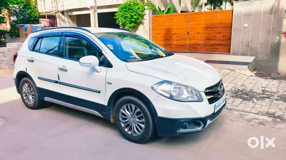 2017 Maruti Suzuki S-cross Diesel
