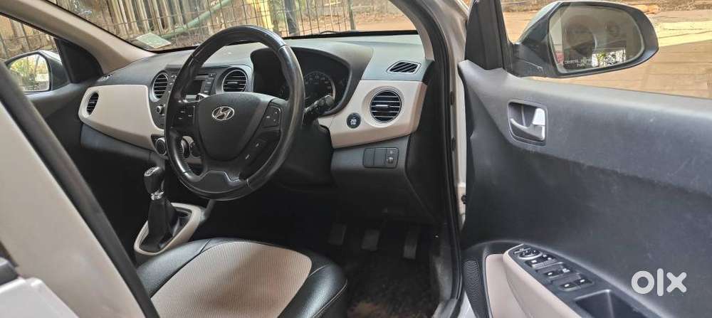 Hyundai Grand I10 Asta 1.2 Kappa Vtvt (o), 2016, Petrol